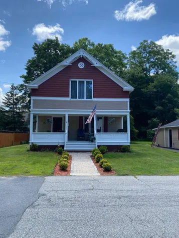 4 Westside Avenue Claremont NH 03743