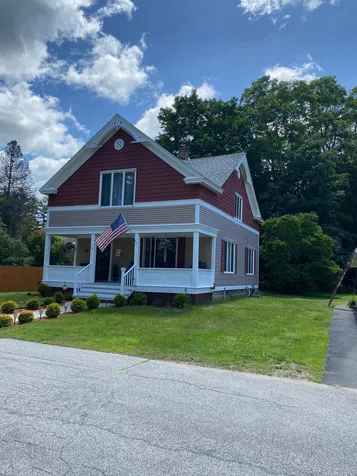 4 Westside Avenue Claremont NH 03743