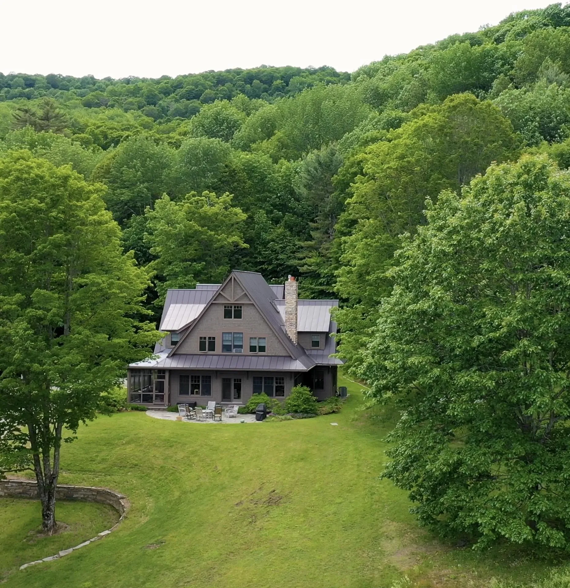 524 Old Farm Road Pomfret VT 05031