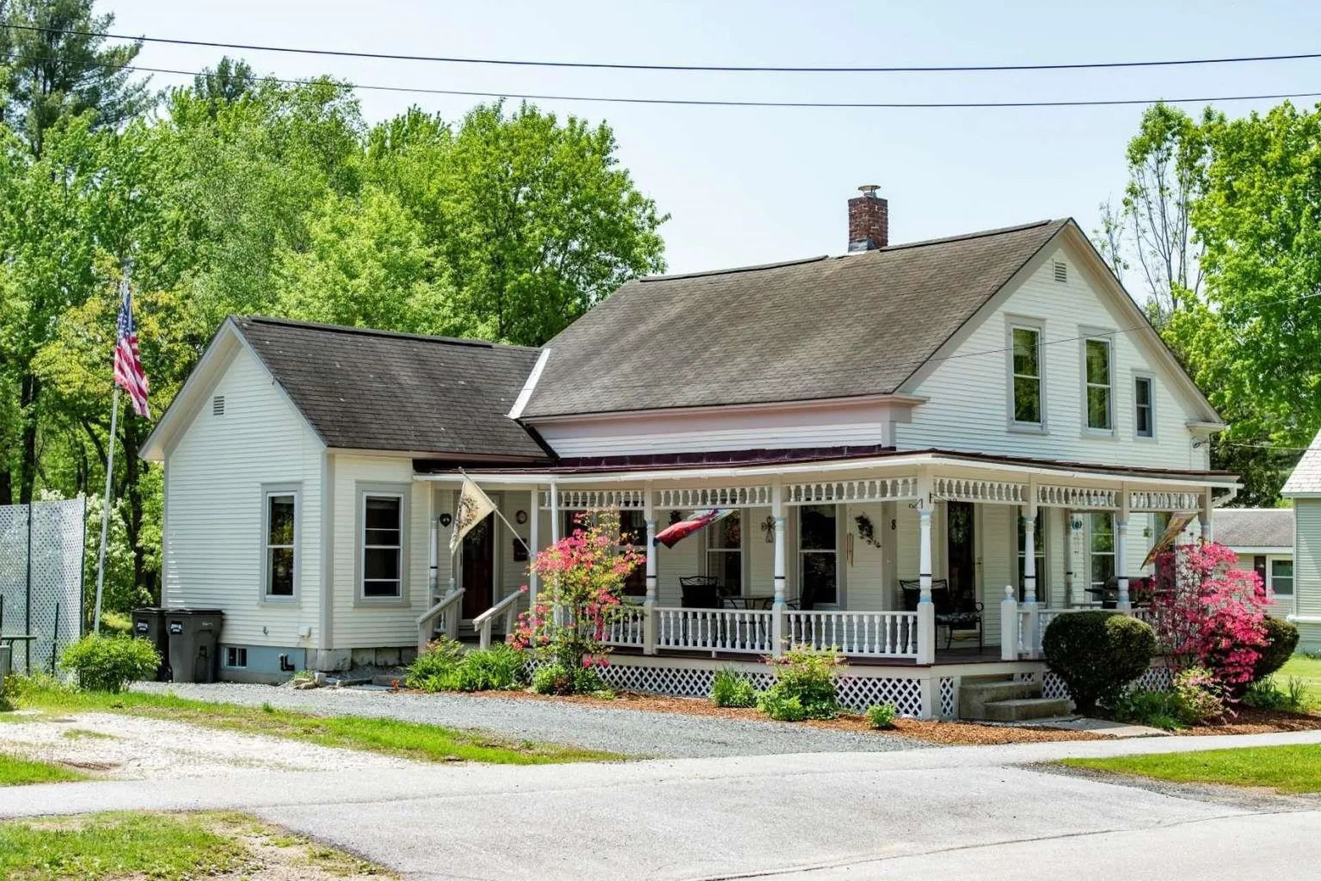 8 Church Street Brandon VT 05733