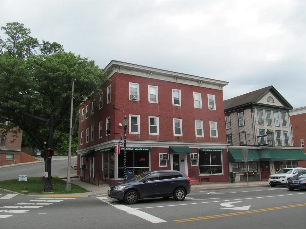 40 Main Street Springfield VT 05156