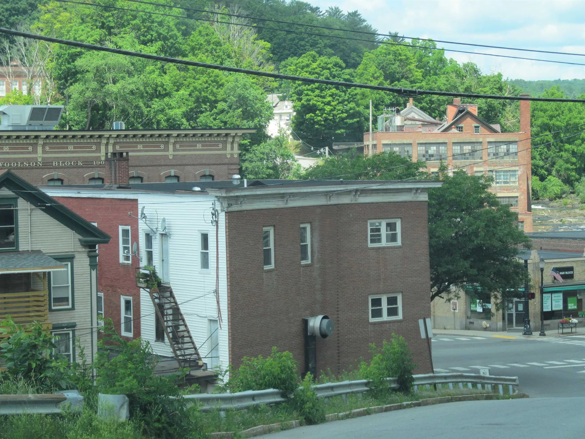 40 Main Street Springfield VT 05156