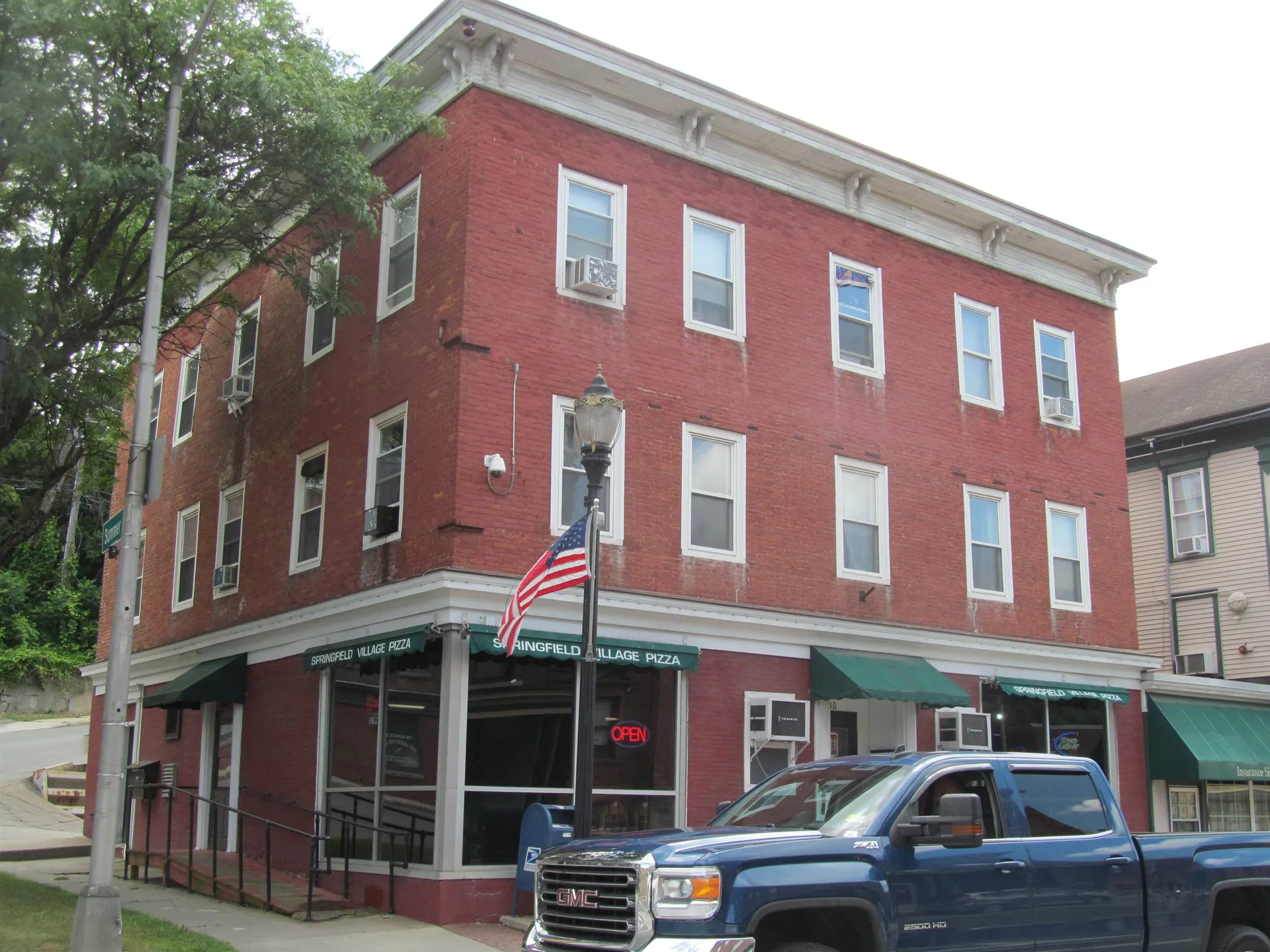 40 Main Street Springfield VT 05156