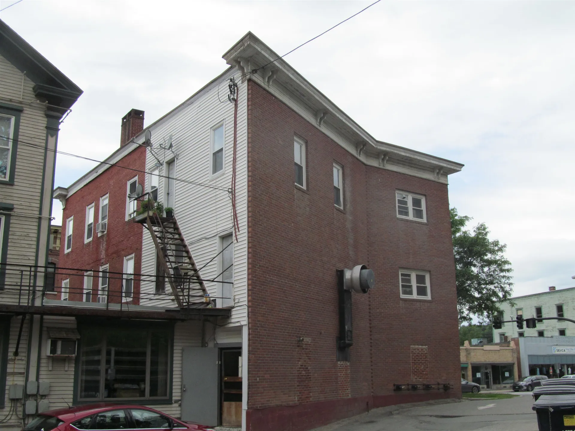 40 Main Street Springfield VT 05156