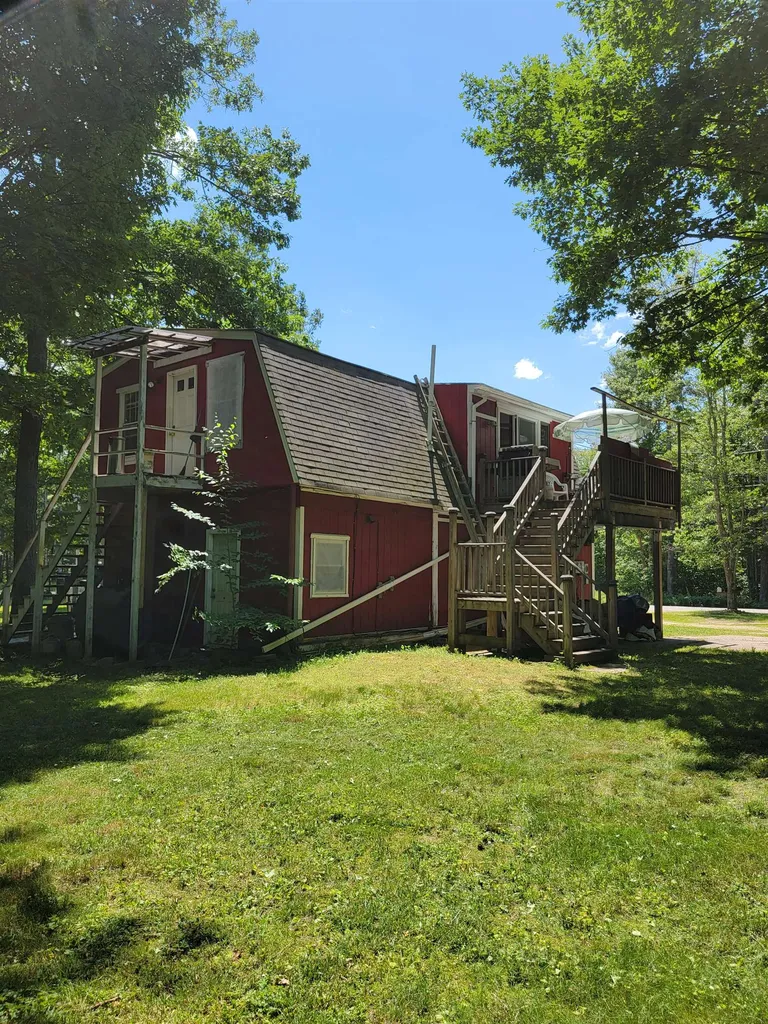 37-43 Tibbetts Road Barrington NH 03825