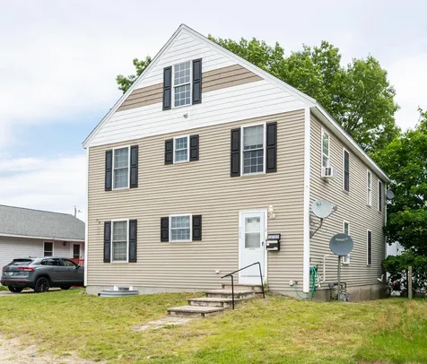 719 Hevey Street Manchester NH 03102
