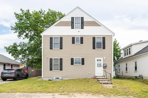 719 Hevey Street Manchester NH 03102