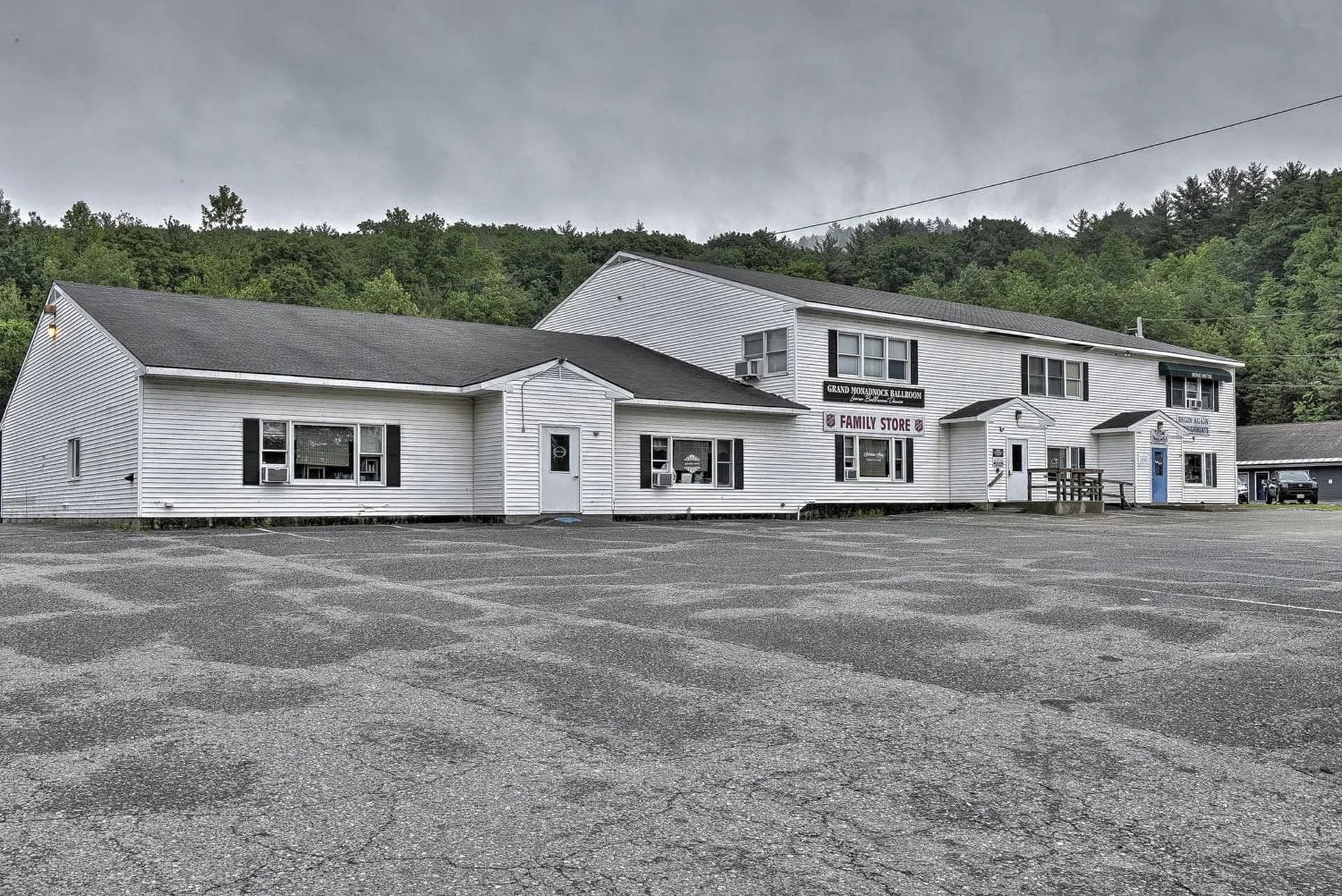 132 Monadnock Highway Swanzey NH 03446