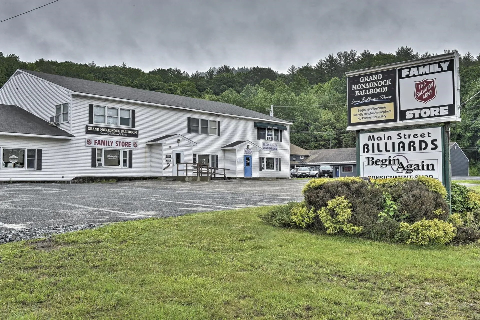 132 Monadnock Highway Swanzey NH 03446