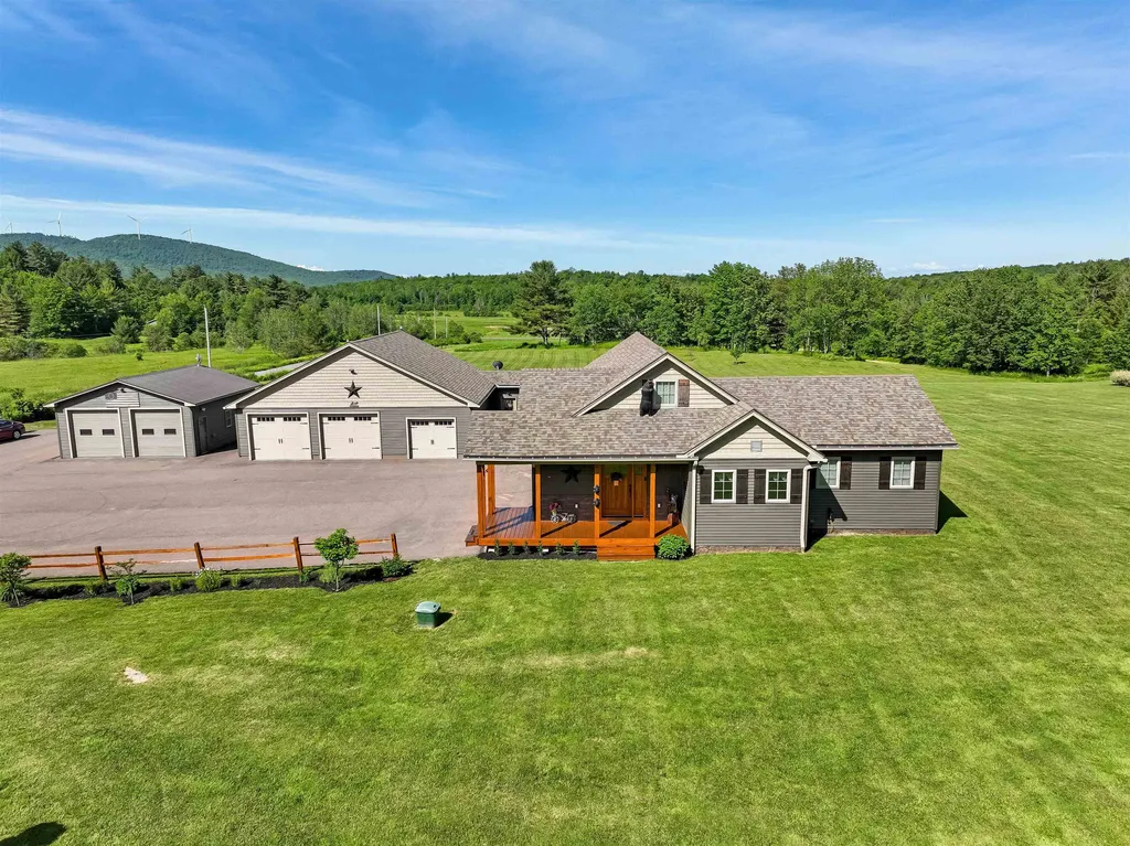 1642 Main Street Fairfax VT 05454