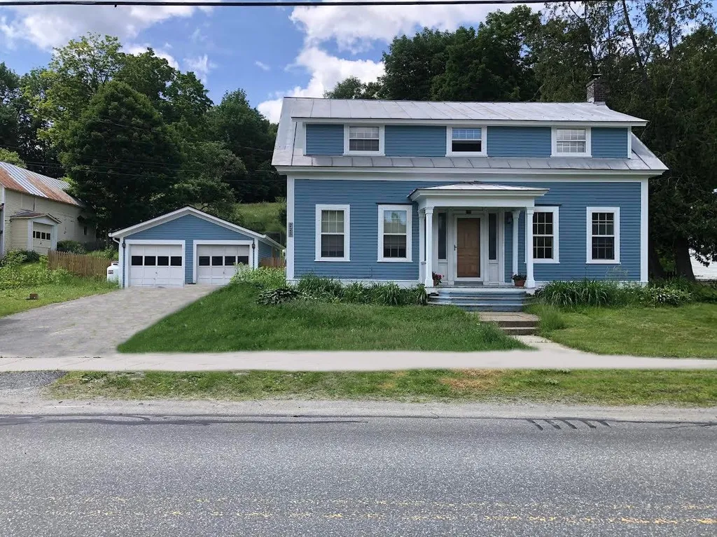 225 Route 132 Strafford VT 05070