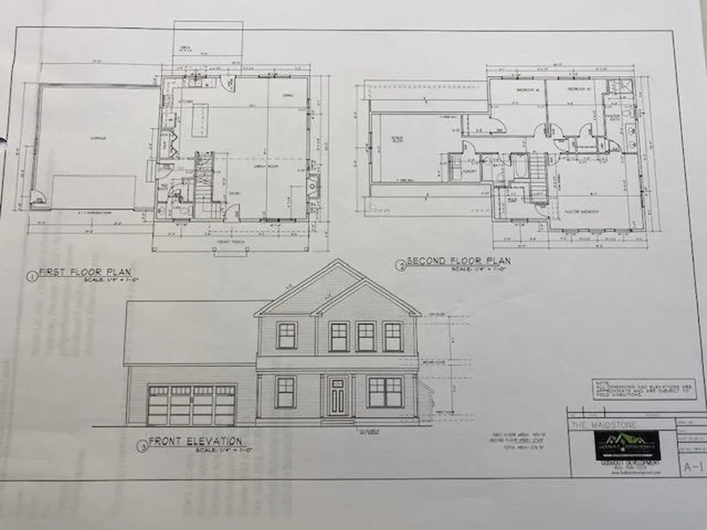 Lot #4 Cottage Hill Road Lane Hinesburg VT 05461
