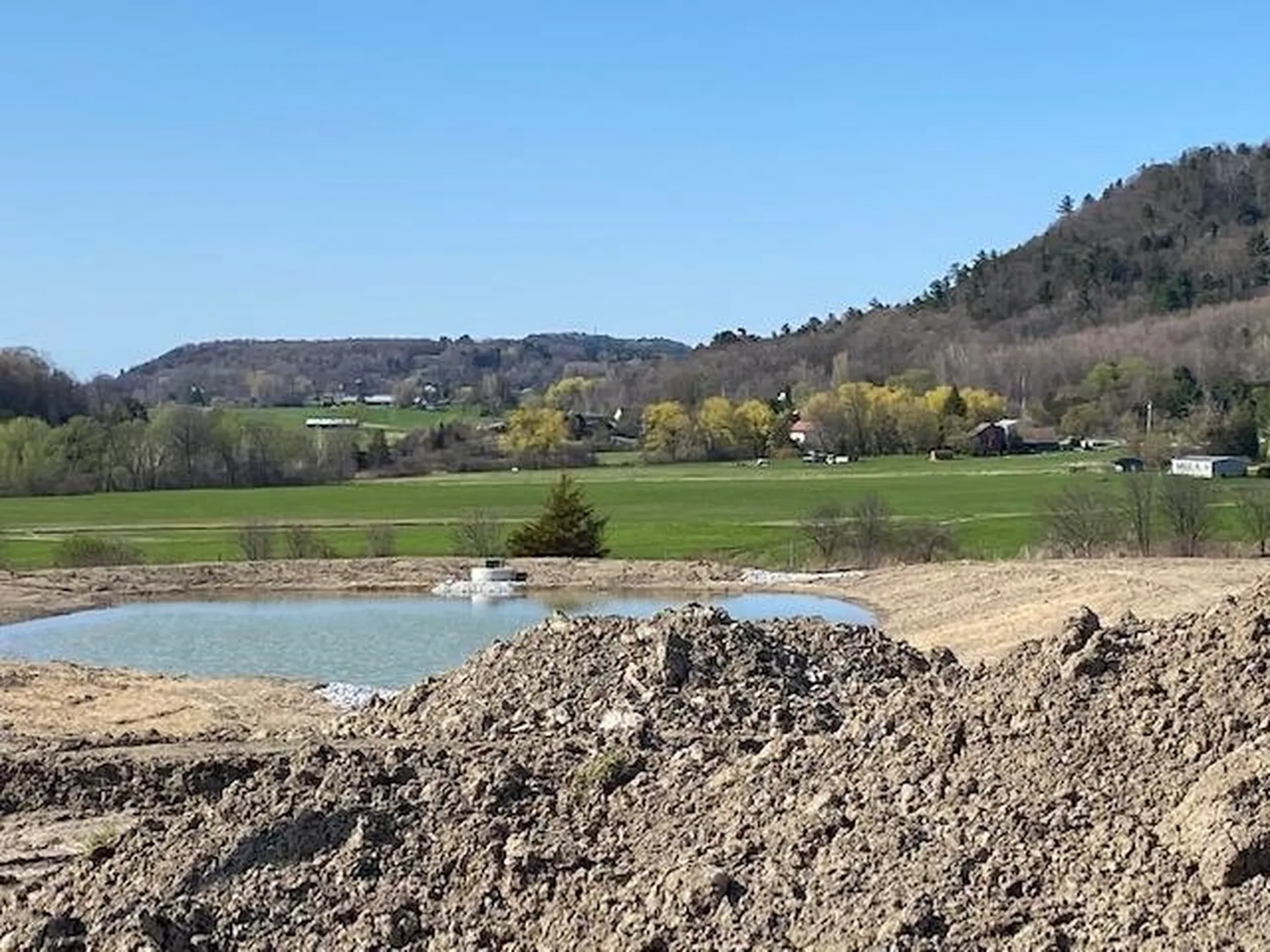 Lot #4 Cottage Hill Road Lane Hinesburg VT 05461