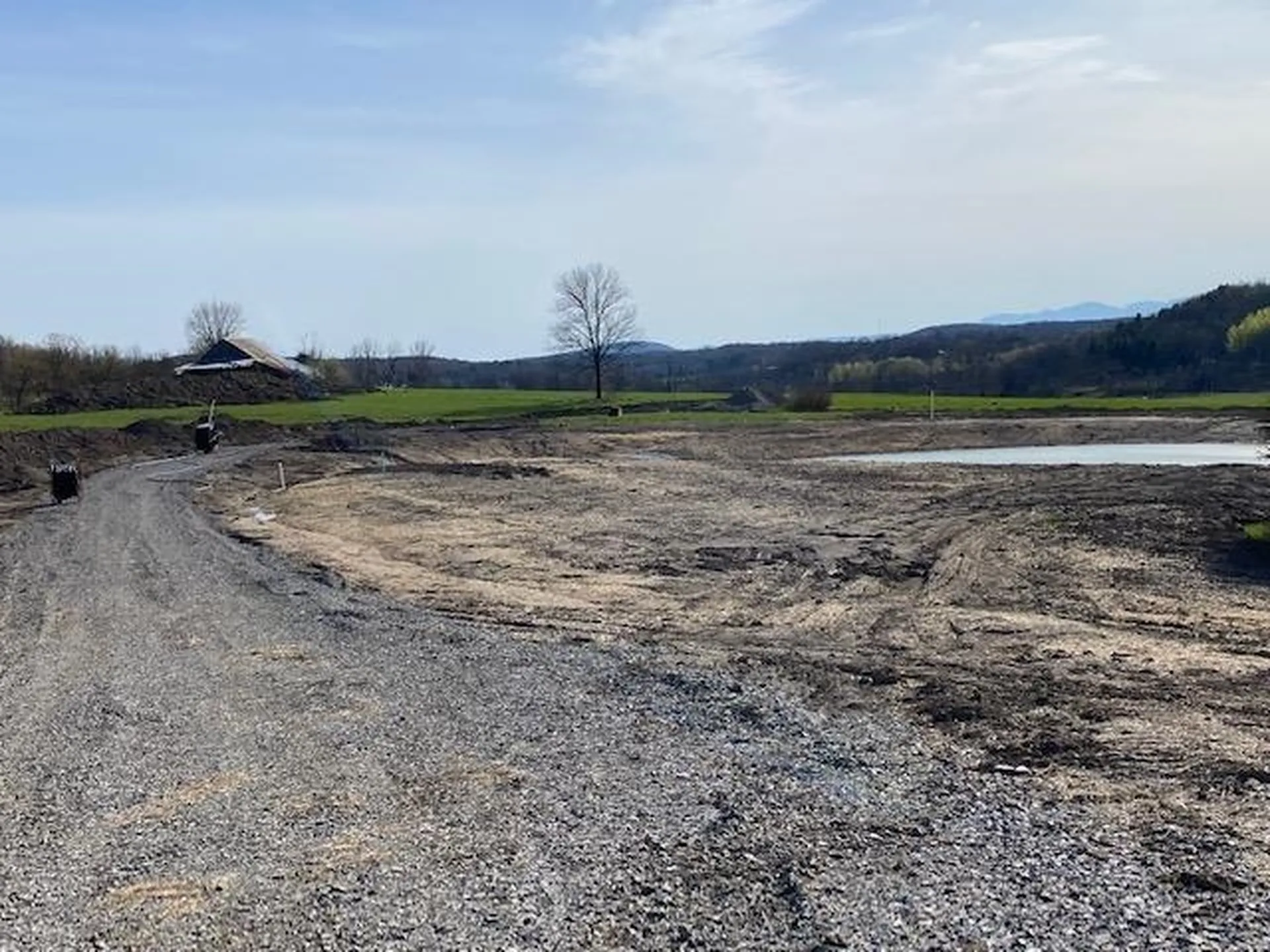 Lot #4 Cottage Hill Road Lane Hinesburg VT 05461