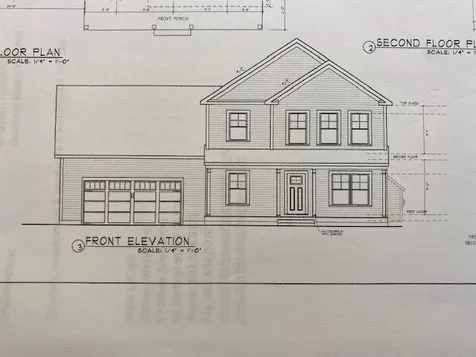 Lot #4 Cottage Hill Road Lane Hinesburg VT 05461