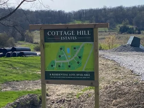 Lot #4 Cottage Hill Road Lane Hinesburg VT 05461