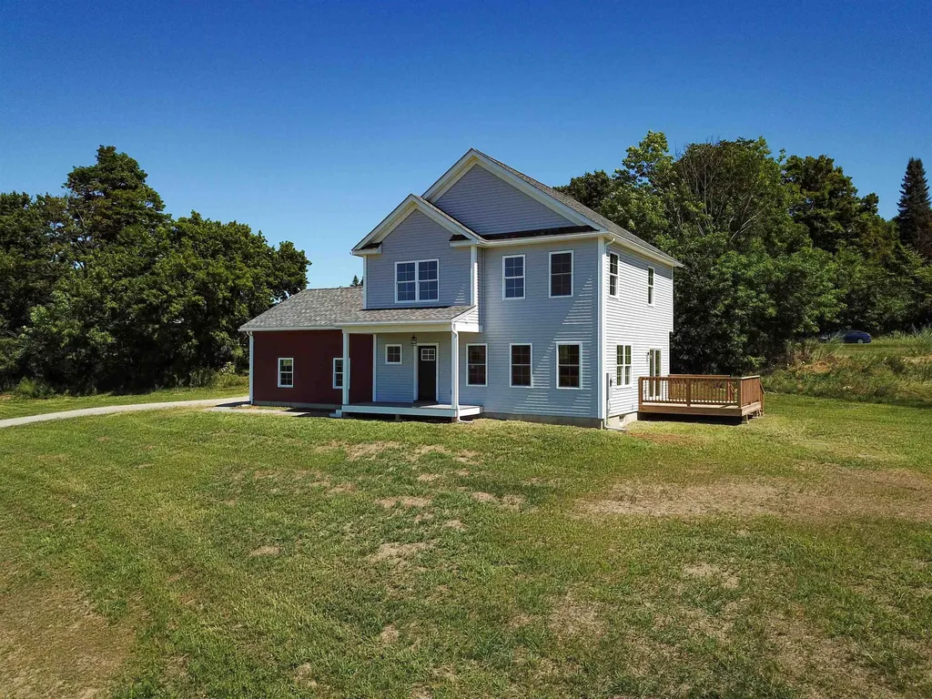 67 Cottage Road Hinesburg VT 05461