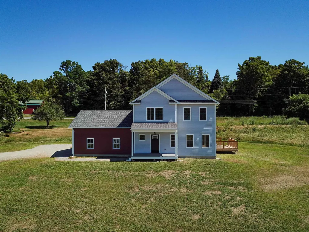 67 Cottage Road Hinesburg VT 05461