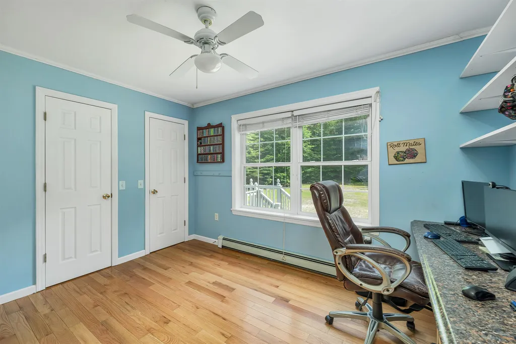 41 Ridgeview Drive Milton NH 03851