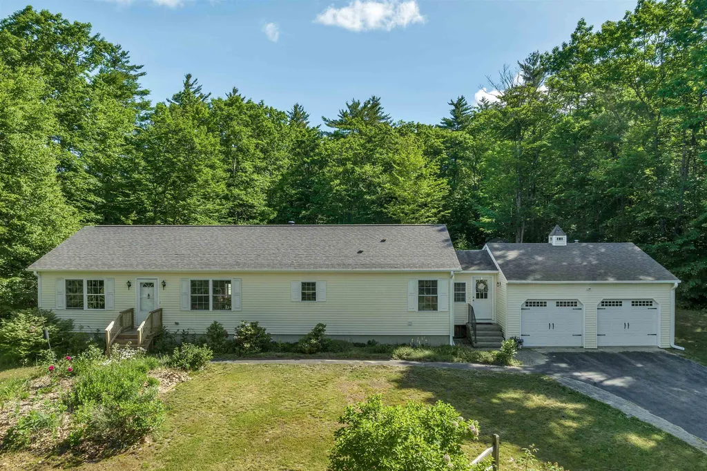 41 Ridgeview Drive Milton NH 03851