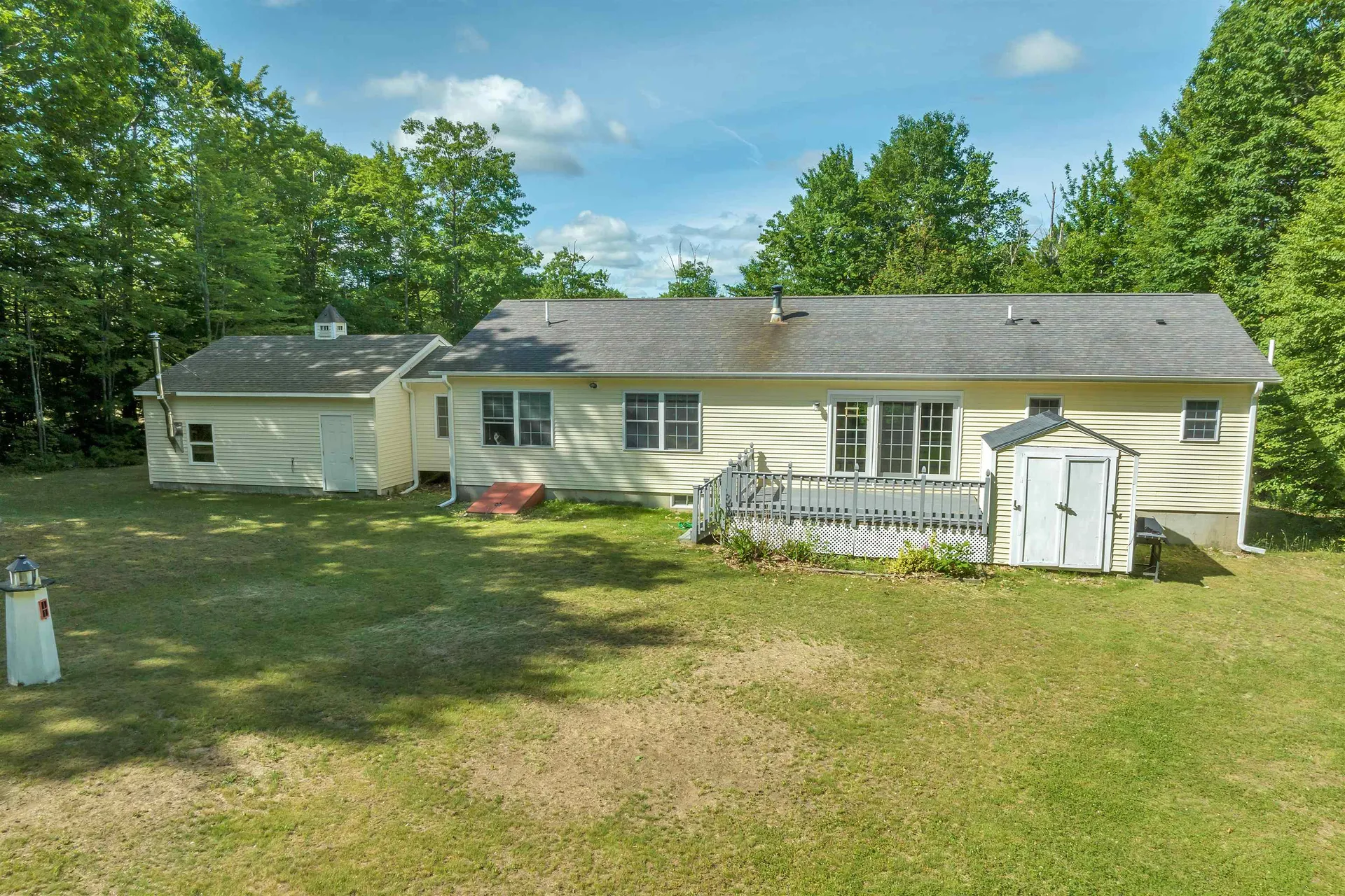41 Ridgeview Drive Milton NH 03851