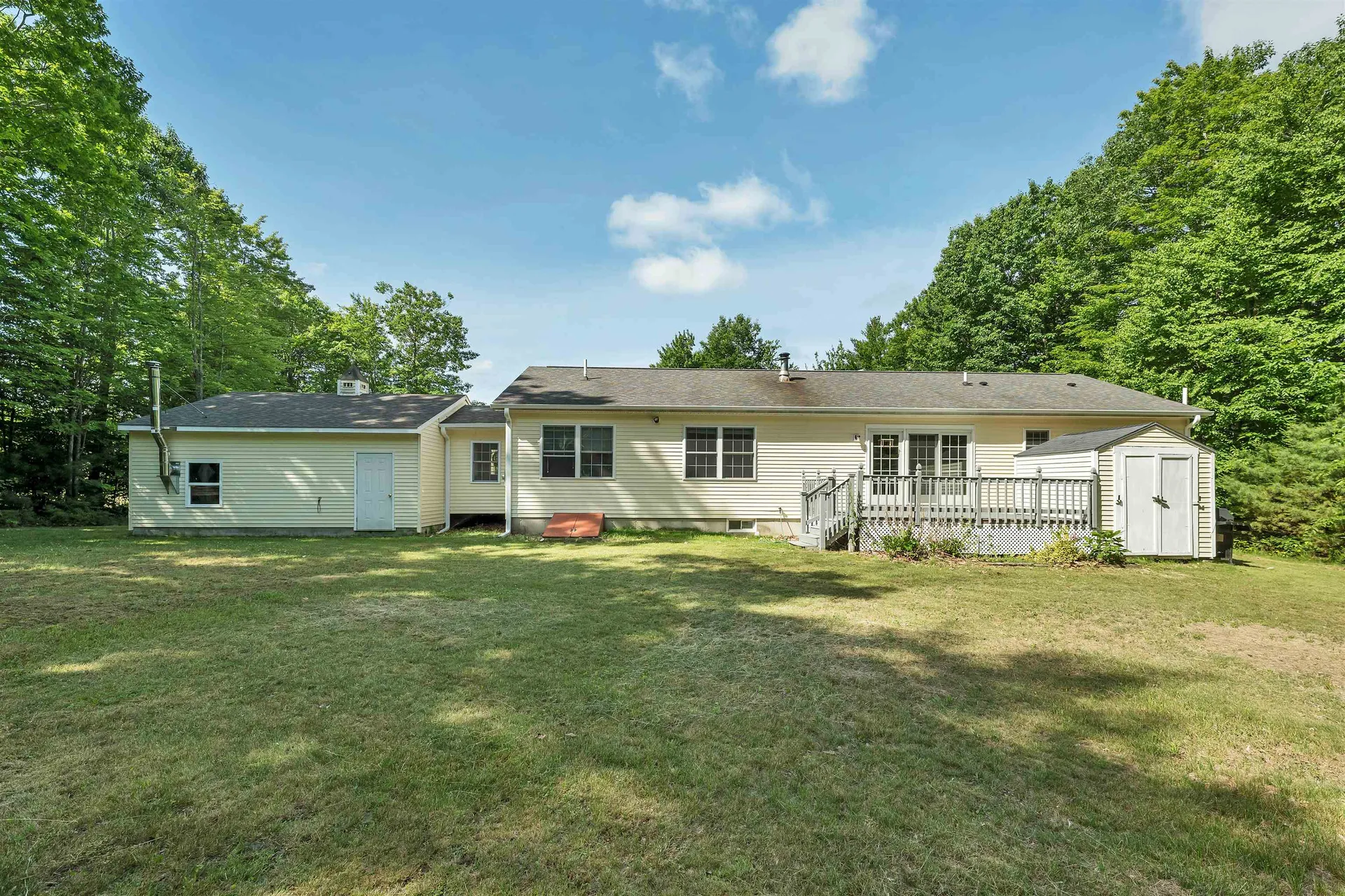 41 Ridgeview Drive Milton NH 03851