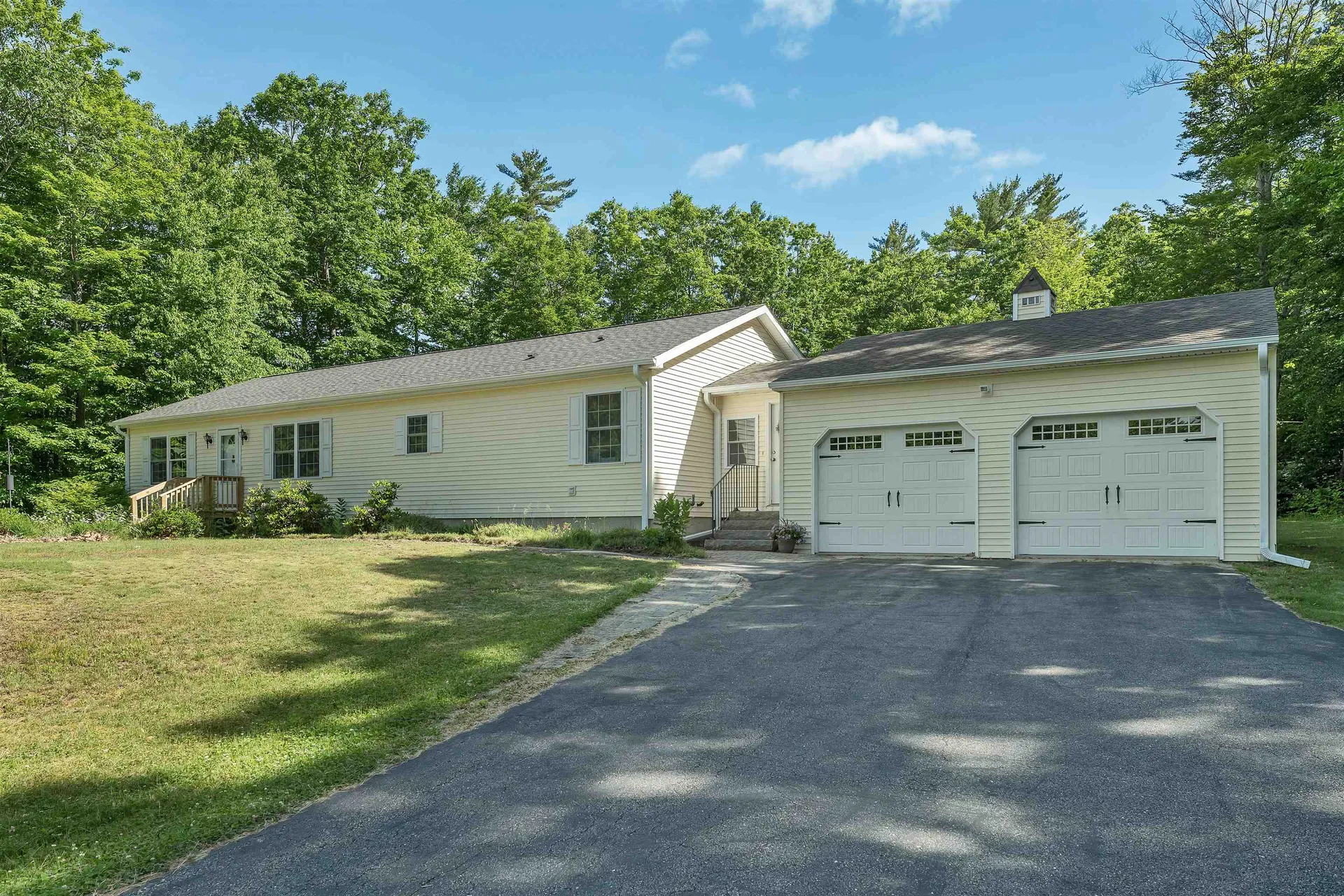 41 Ridgeview Drive Milton NH 03851
