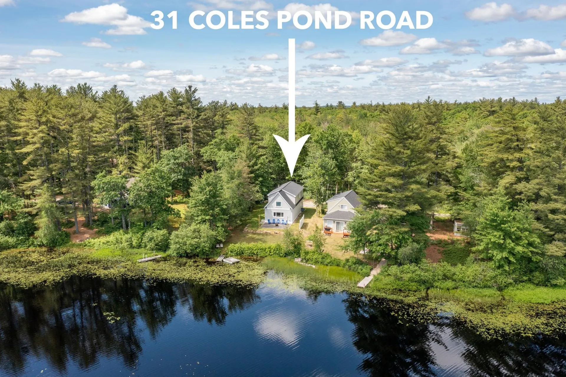 31 Coles Pond Road Somersworth NH 03878