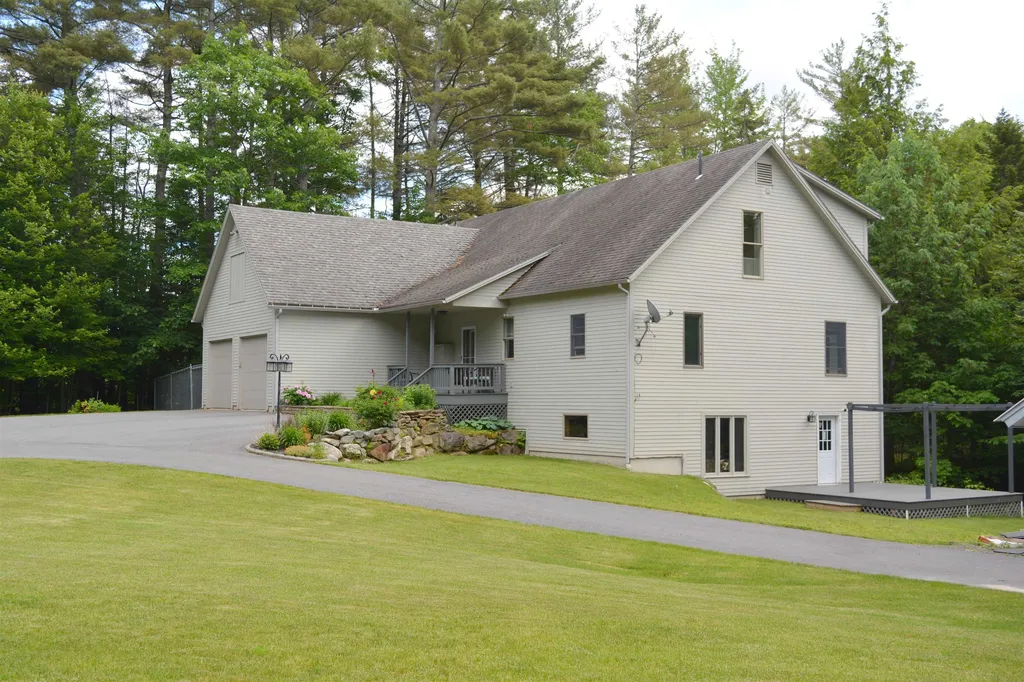 79 Miller Pond Road Grantham NH 03753