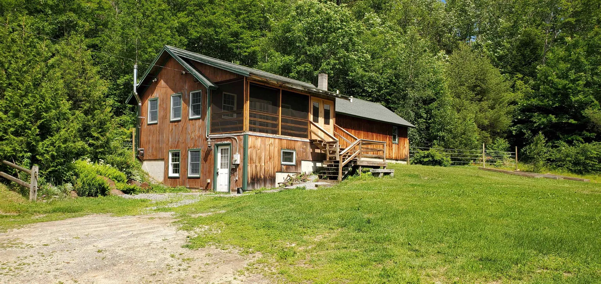3592 Route 123 N Stoddard NH 03464