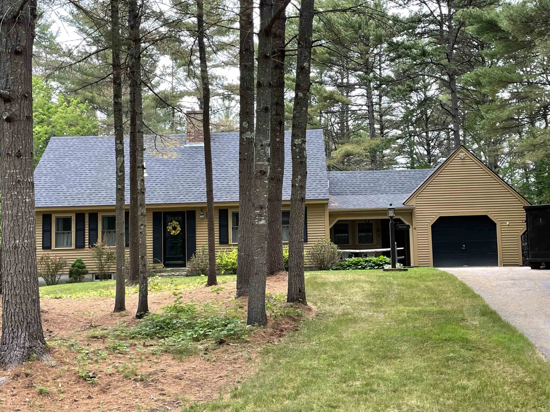 46 Friar Tuck Way Wolfeboro NH 03894