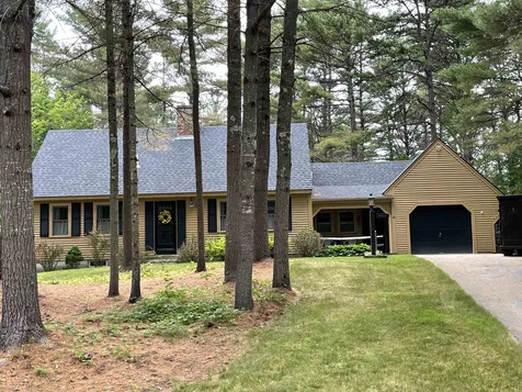 46 Friar Tuck Way Wolfeboro NH 03894