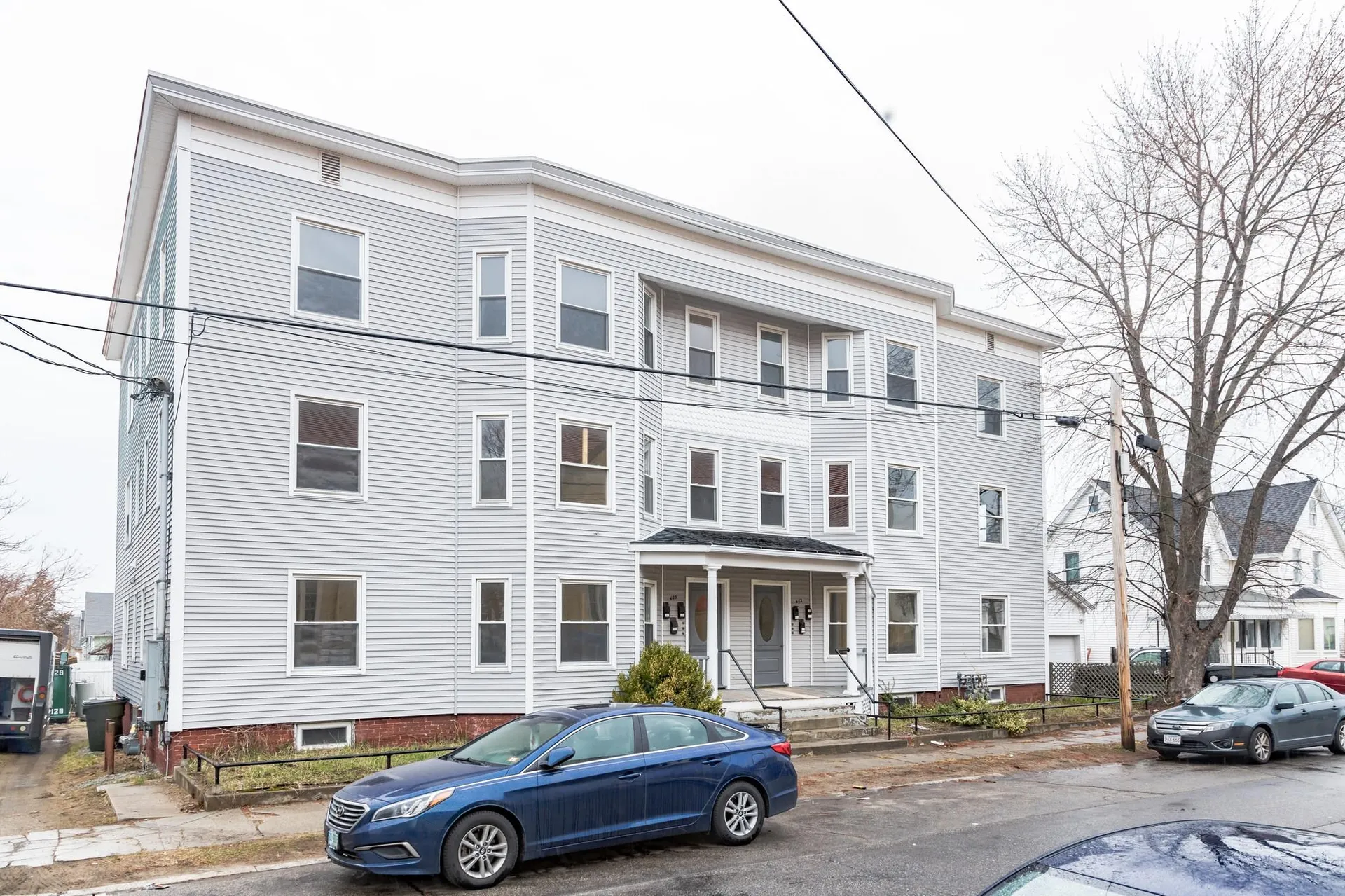 680 Harvard Street Manchester NH 01803