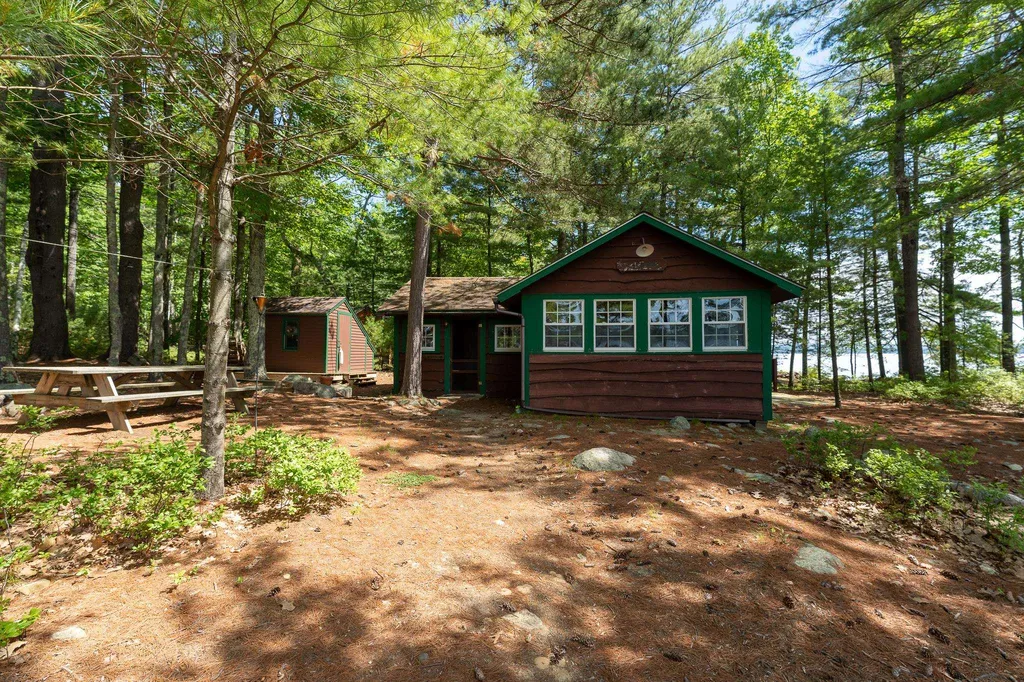 1 Welch Island Gilford NH 03249