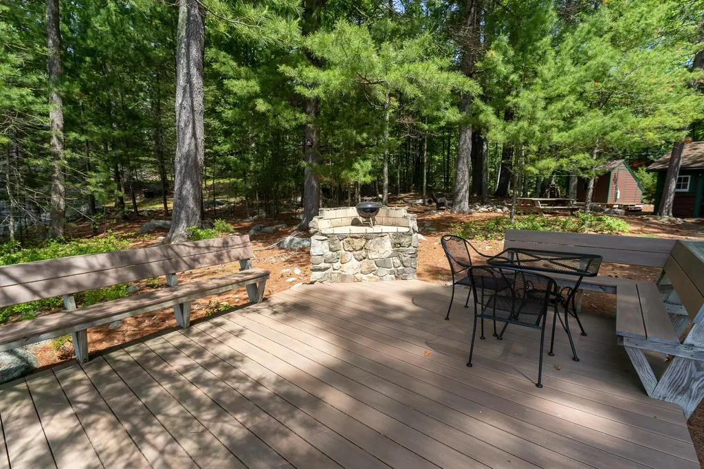 1 Welch Island Gilford NH 03249