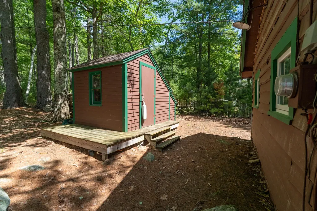 1 Welch Island Gilford NH 03249