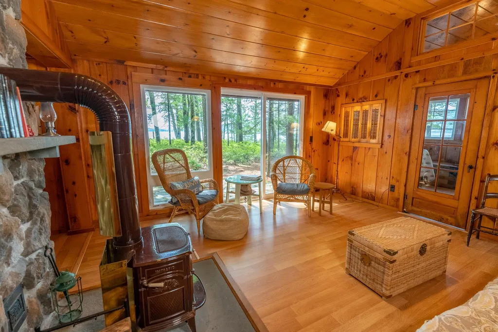 1 Welch Island Gilford NH 03249