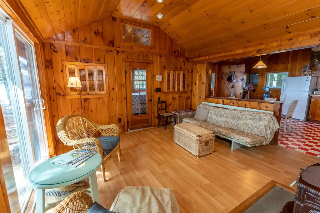 1 Welch Island Gilford NH 03249