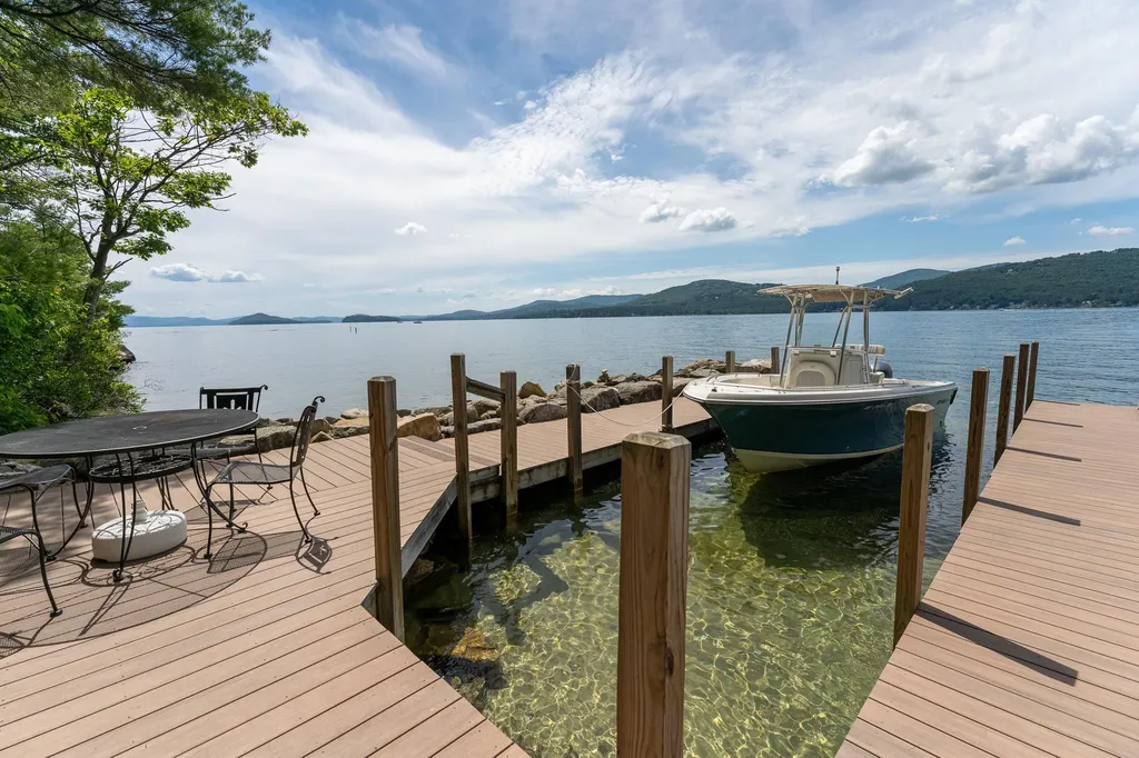 1 Welch Island Gilford NH 03249