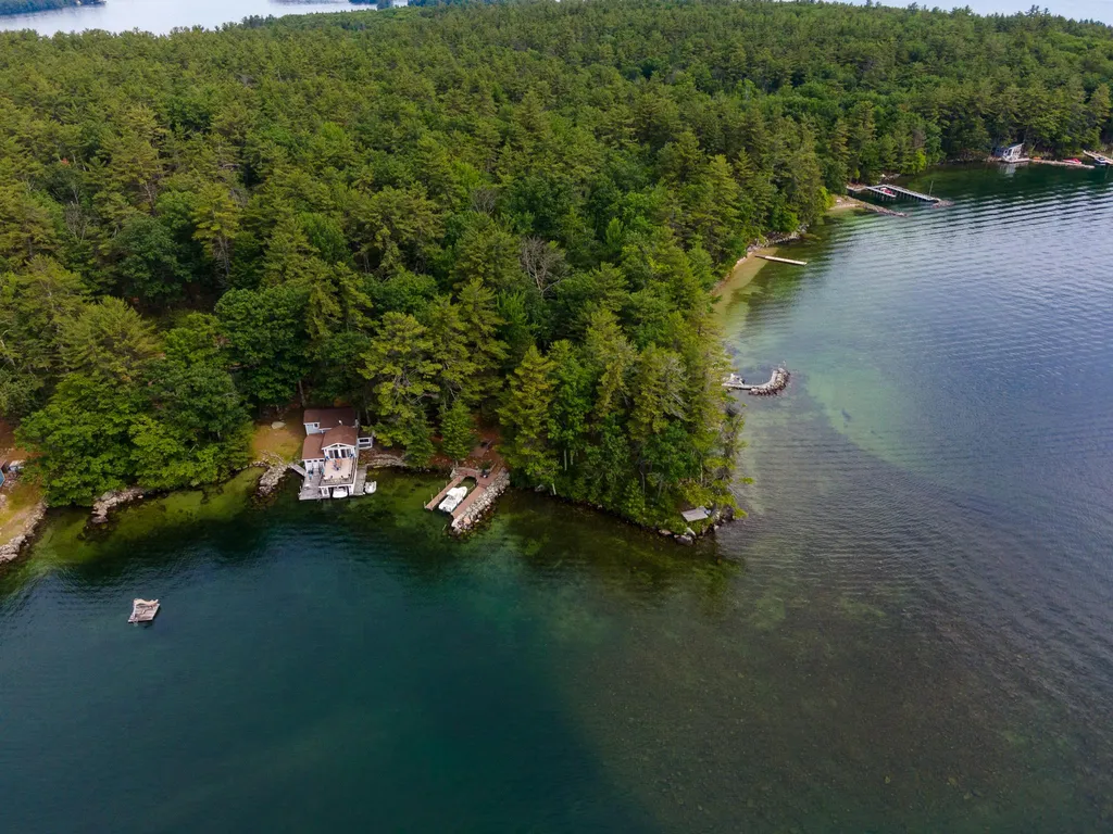 1 Welch Island Gilford NH 03249