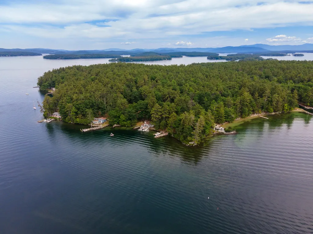 1 Welch Island Gilford NH 03249