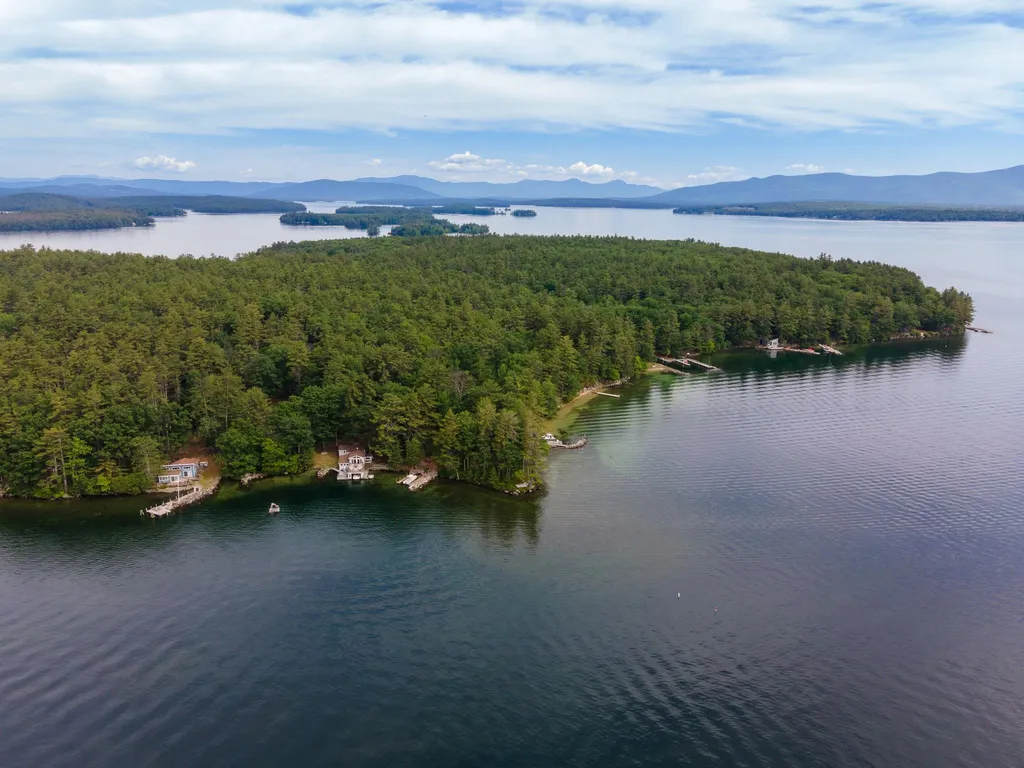 1 Welch Island Gilford NH 03249