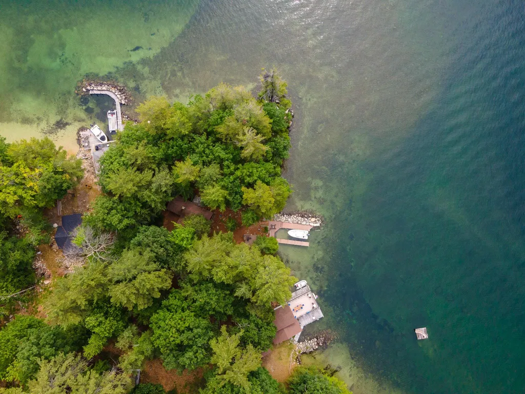 1 Welch Island Gilford NH 03249