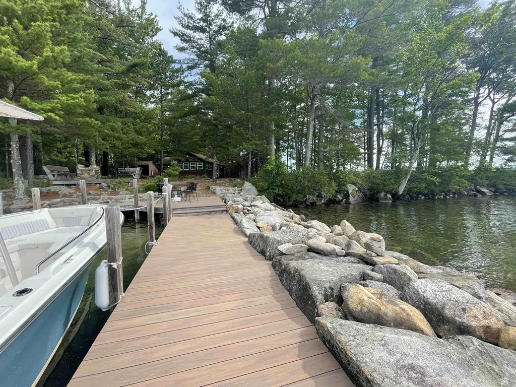 1 Welch Island Gilford NH 03249