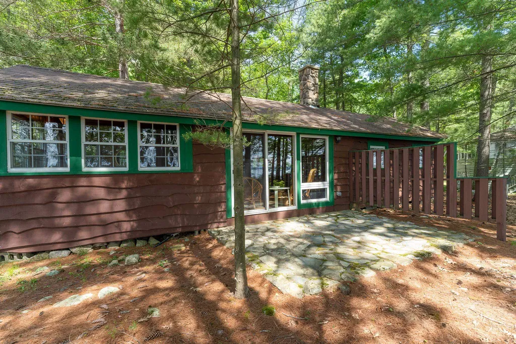 1 Welch Island Gilford NH 03249