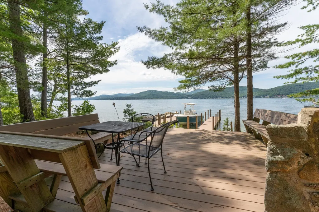 1 Welch Island Gilford NH 03249