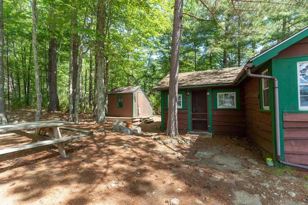 1 Welch Island Gilford NH 03249
