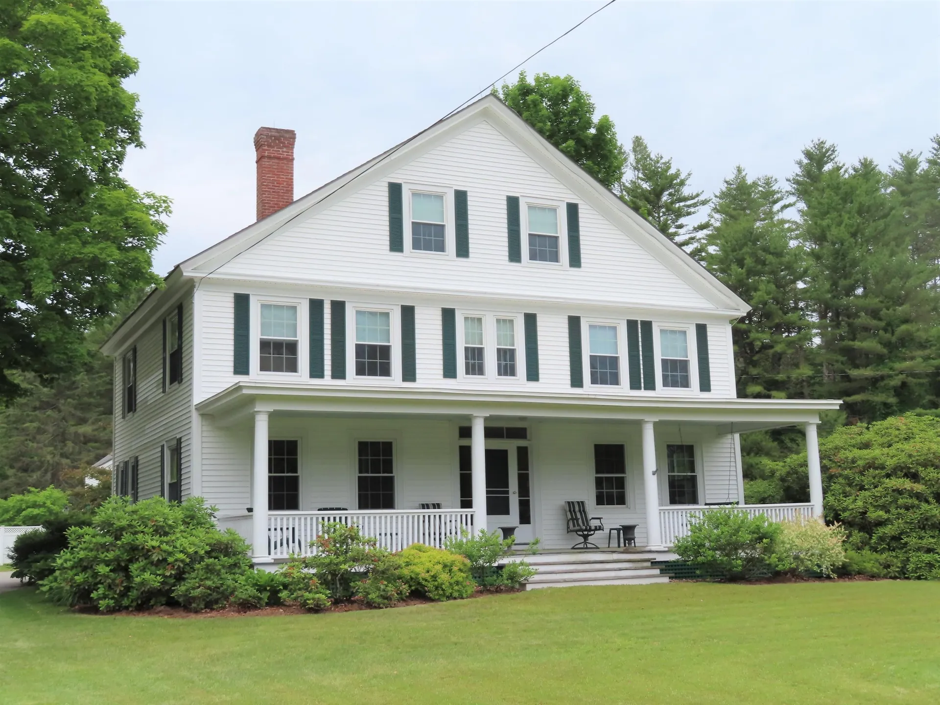 669 Old Homestead Highway Swanzey NH 03446