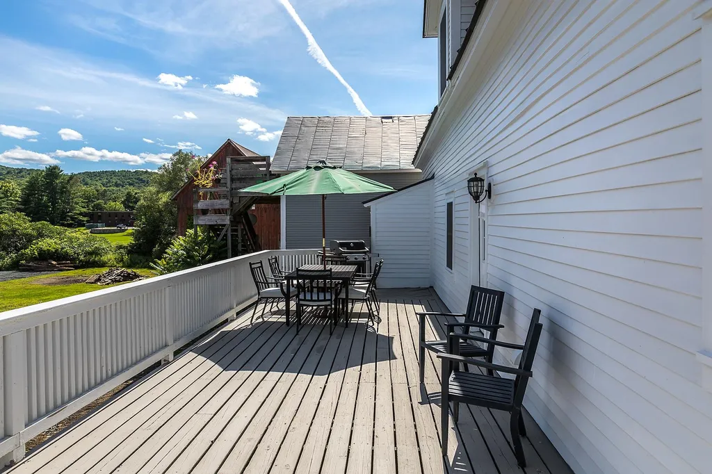 1157 West Woodstock Road Woodstock VT 05091