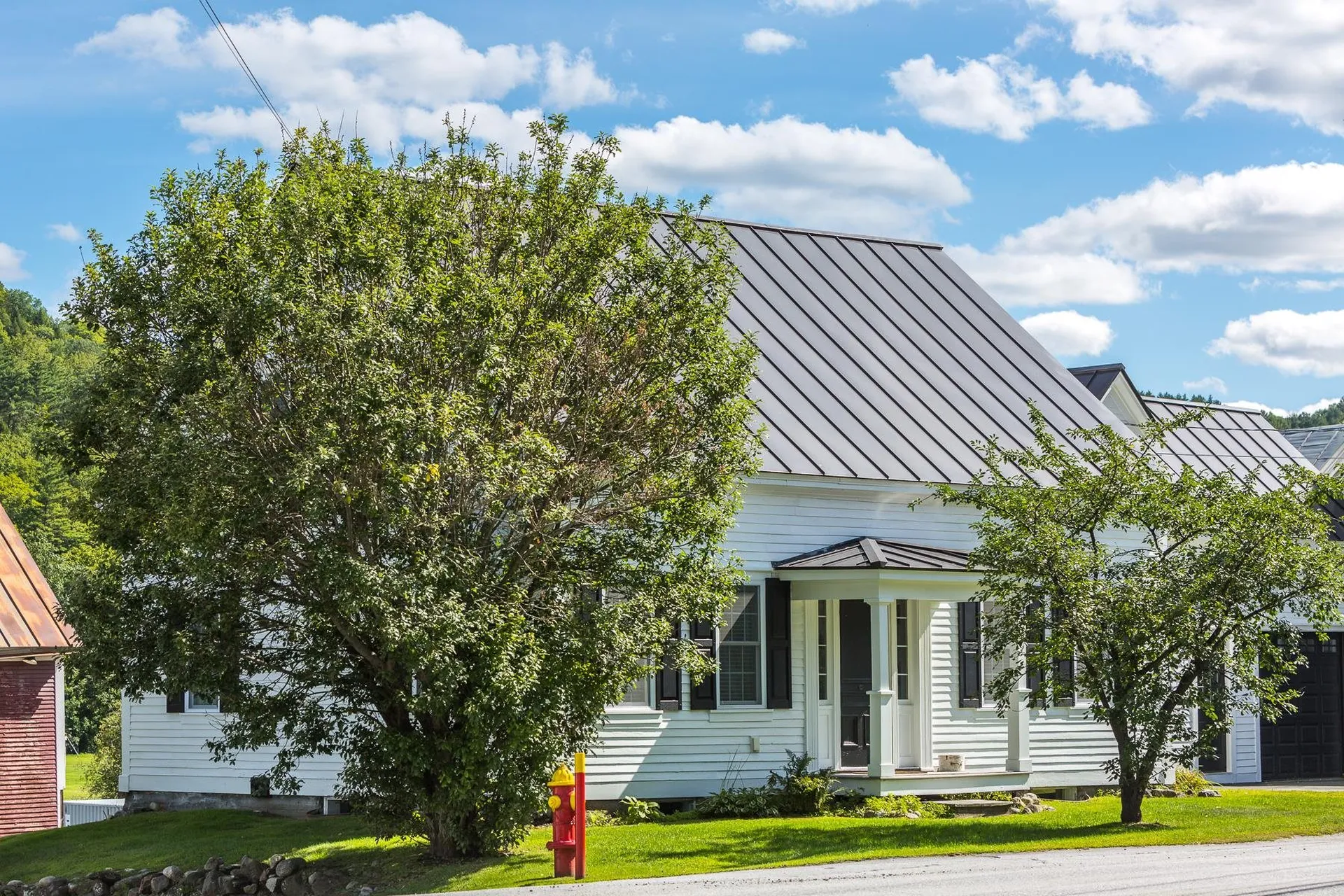 1157 West Woodstock Road Woodstock VT 05091